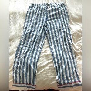 Poplin PJ Pants